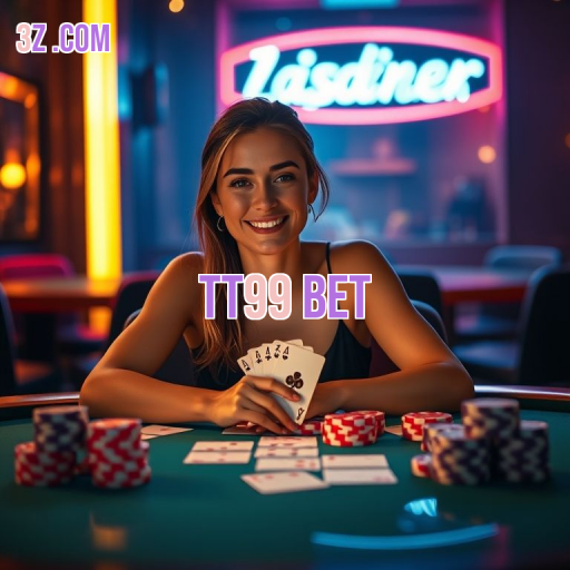 Cassino Envolvente e Exclusivo no tt99 bet para Jogadores