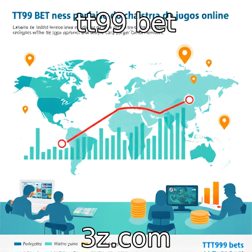 Crescimento da indústria de jogos online em análise